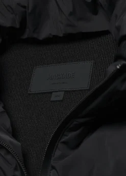 Men’s Haney City Hybrid Black Light Down Jacket
