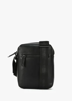 Men’s Horizon Nero Cross-Body Bag
