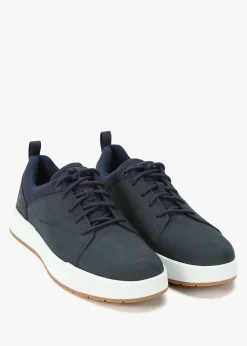Men’s Maple Grove Low Navy Lace Up Trainers