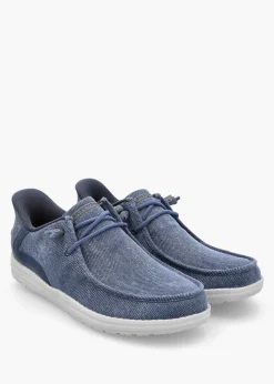 Men’s Melson Slip Ins Coronado Denim Shoes