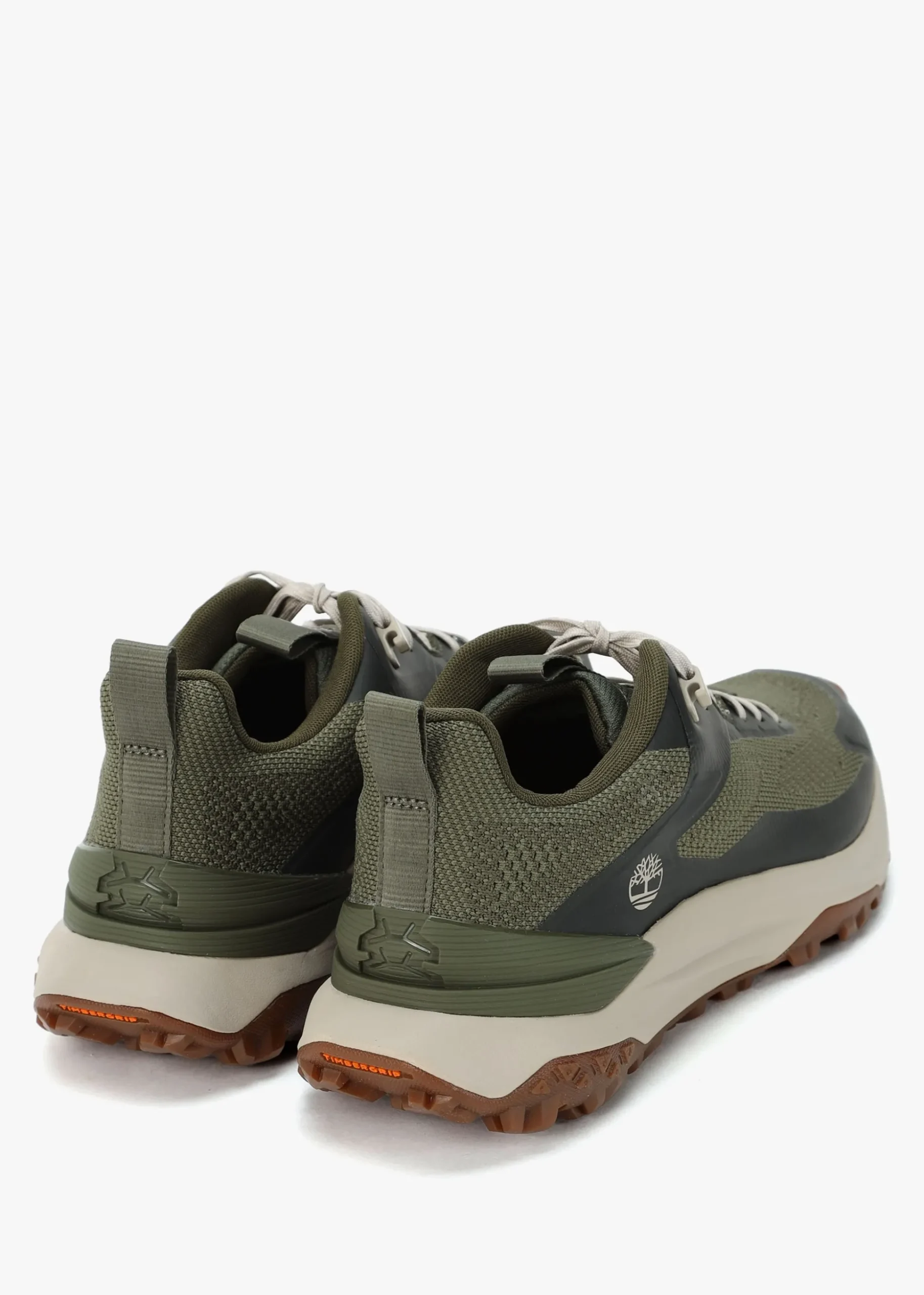 Men's Motion Access Dark Green Trainers