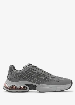 Men's Neptune Slate Webbed Reflect Trainers