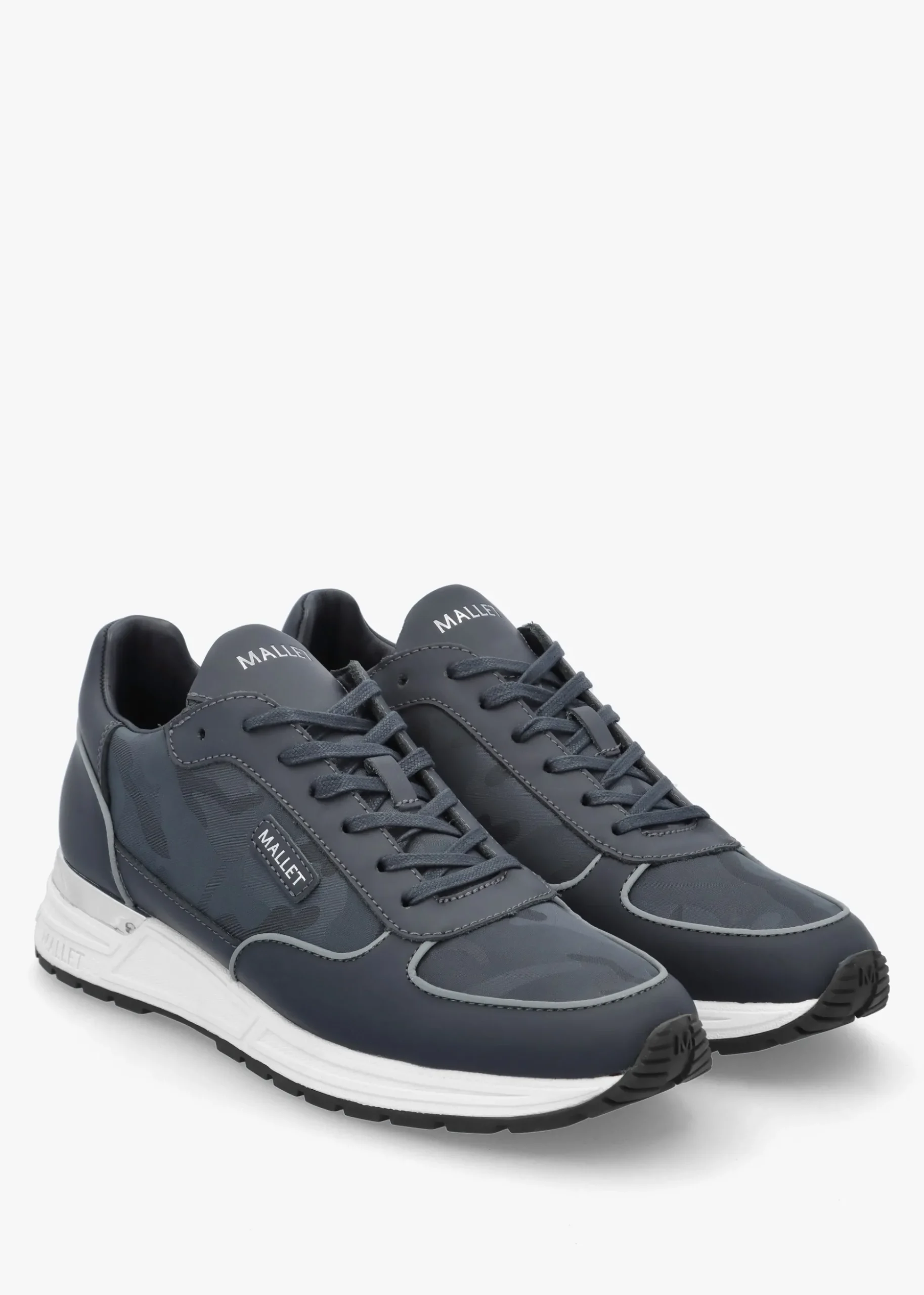Men’s Popham Lite Navy Camo Trainers