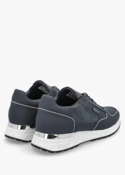 Men’s Popham Lite Navy Camo Trainers