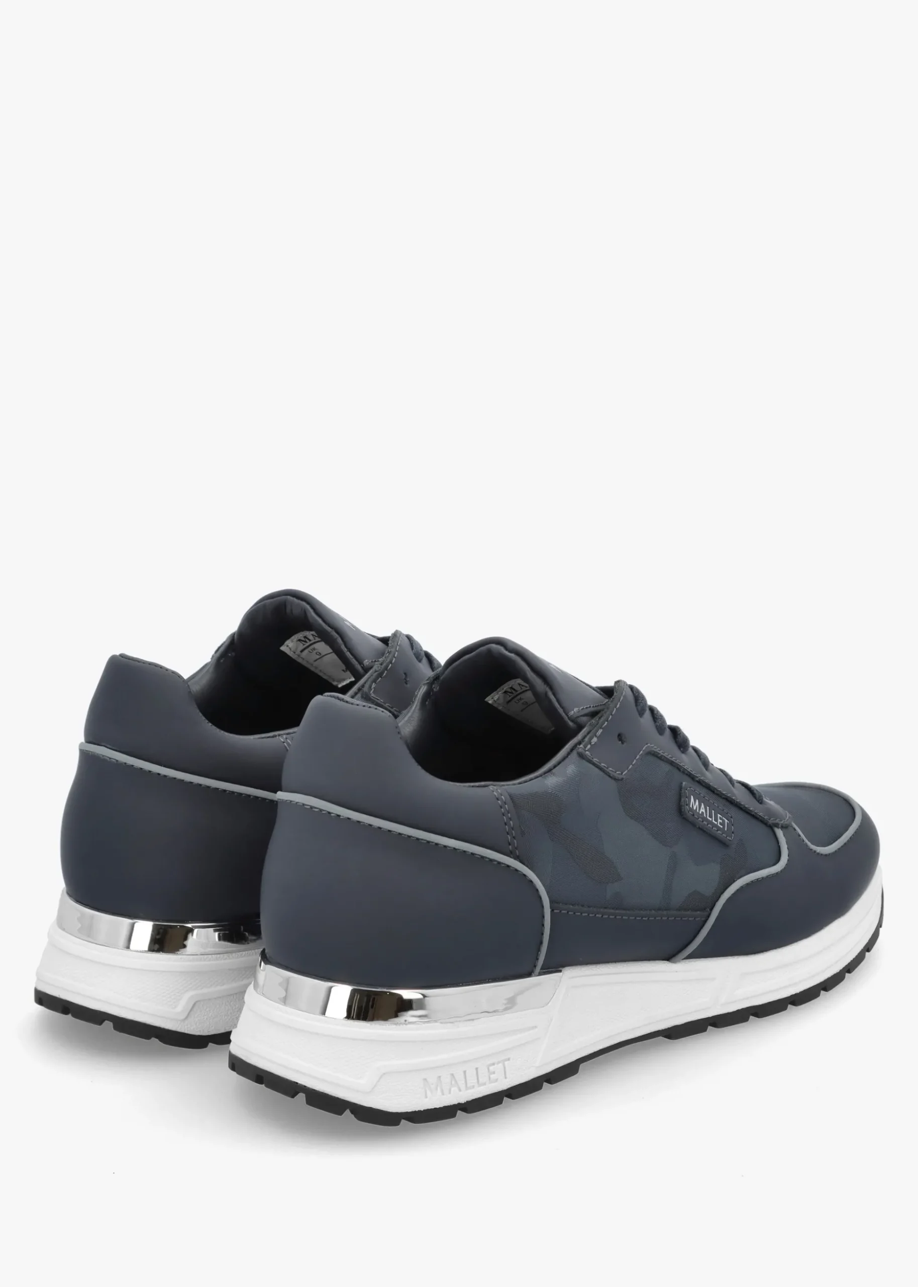 Men’s Popham Lite Navy Camo Trainers