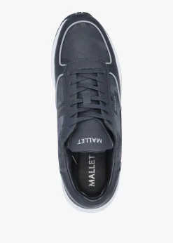 Men’s Popham Lite Navy Camo Trainers