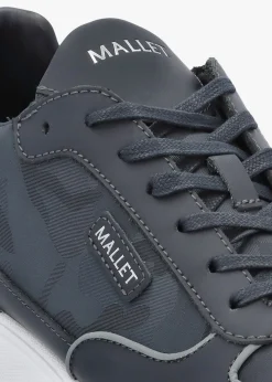 Men’s Popham Lite Navy Camo Trainers