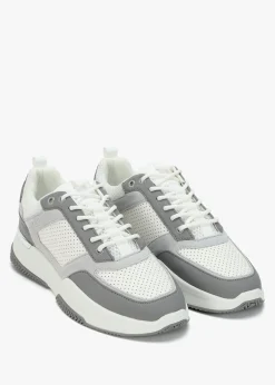 Men’s Radnor Grey Trainers