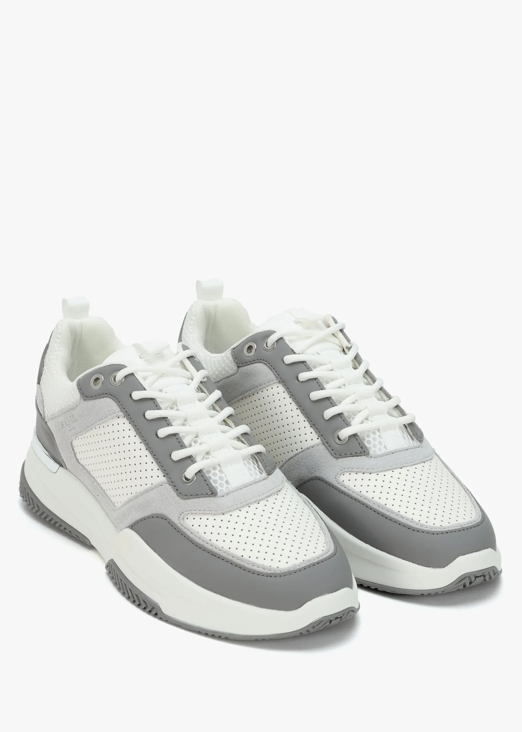 Men’s Radnor Grey Trainers
