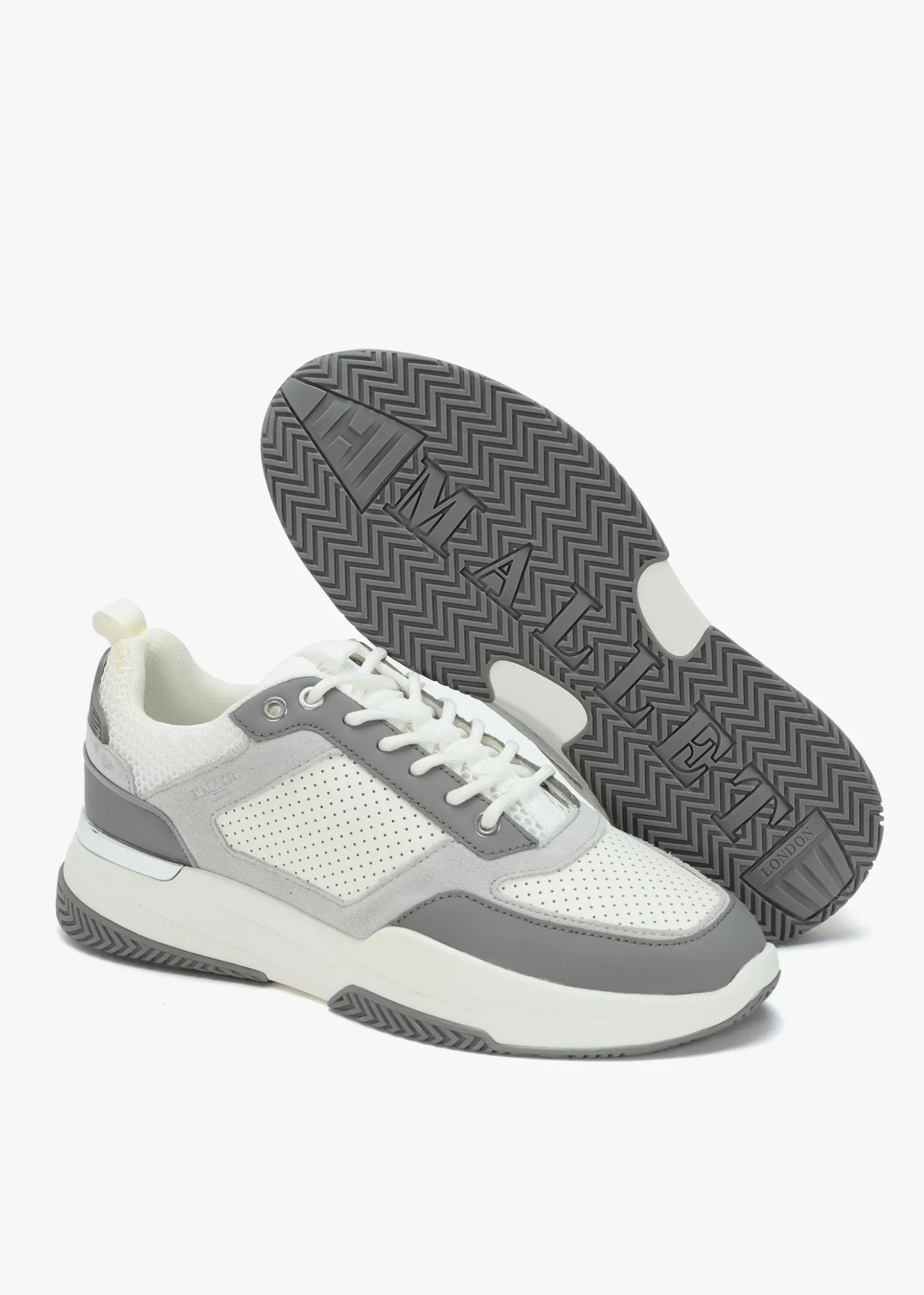 Men’s Radnor Grey Trainers