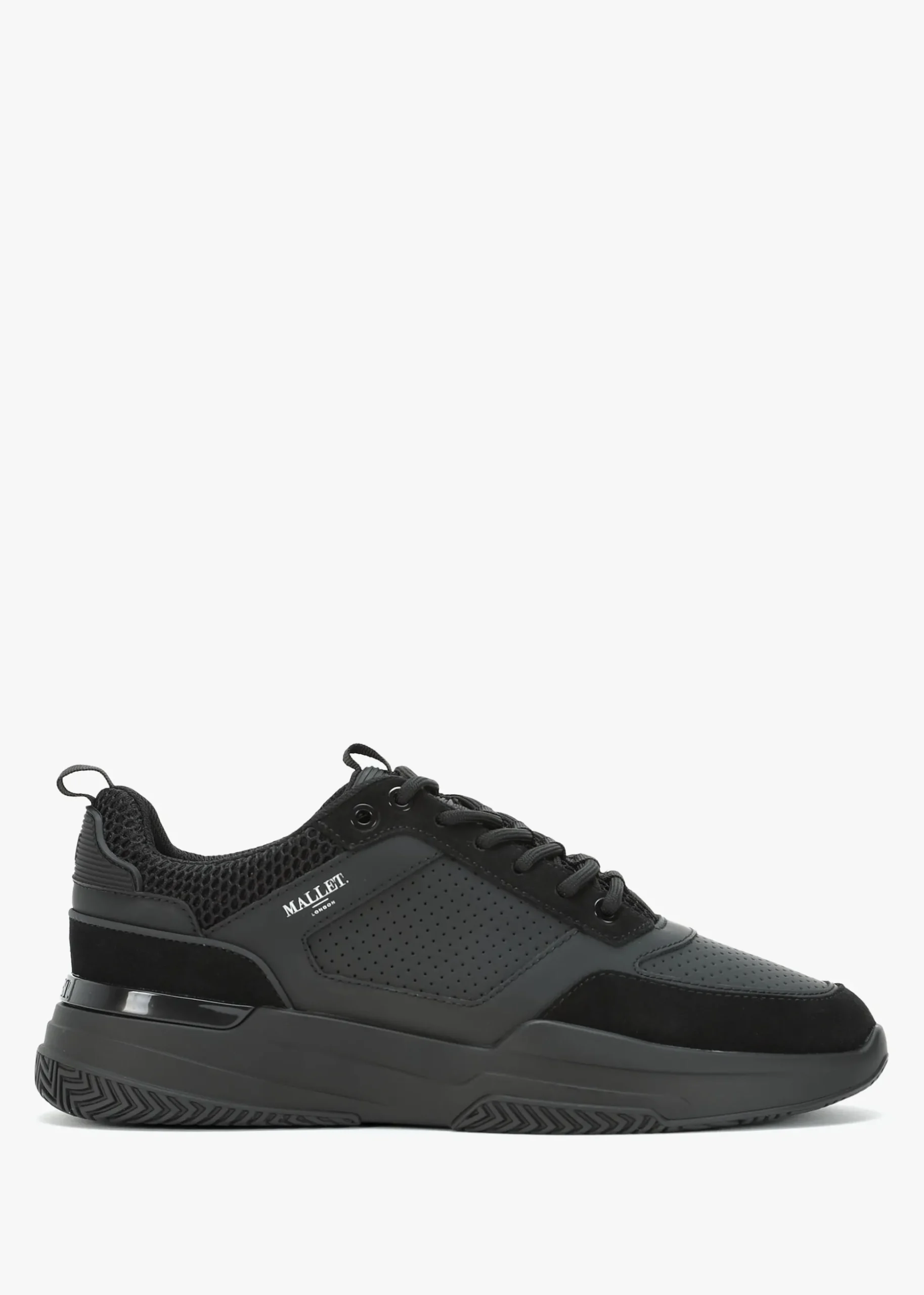 Men’s Radnor Triple Black Trainers