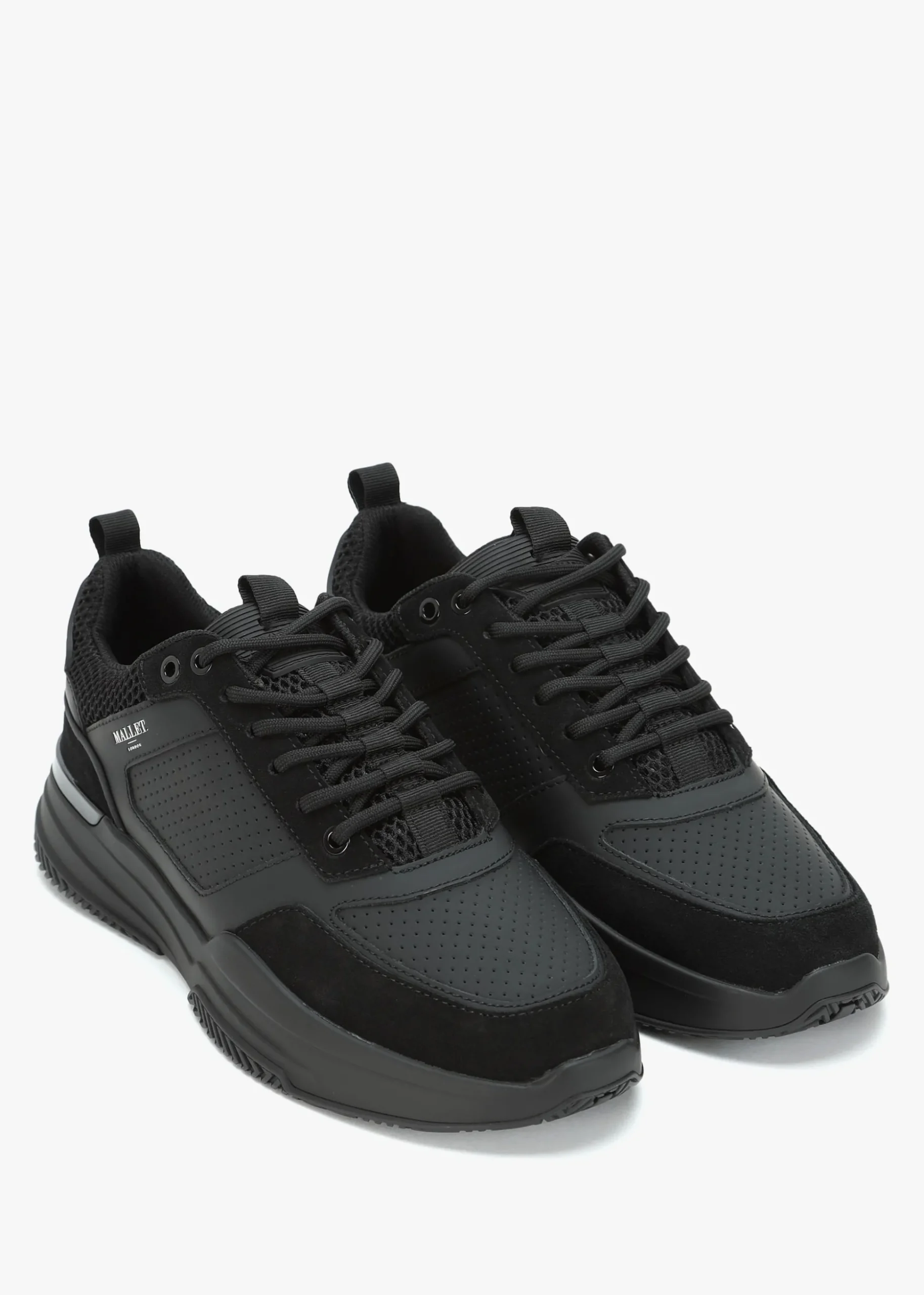 Men’s Radnor Triple Black Trainers