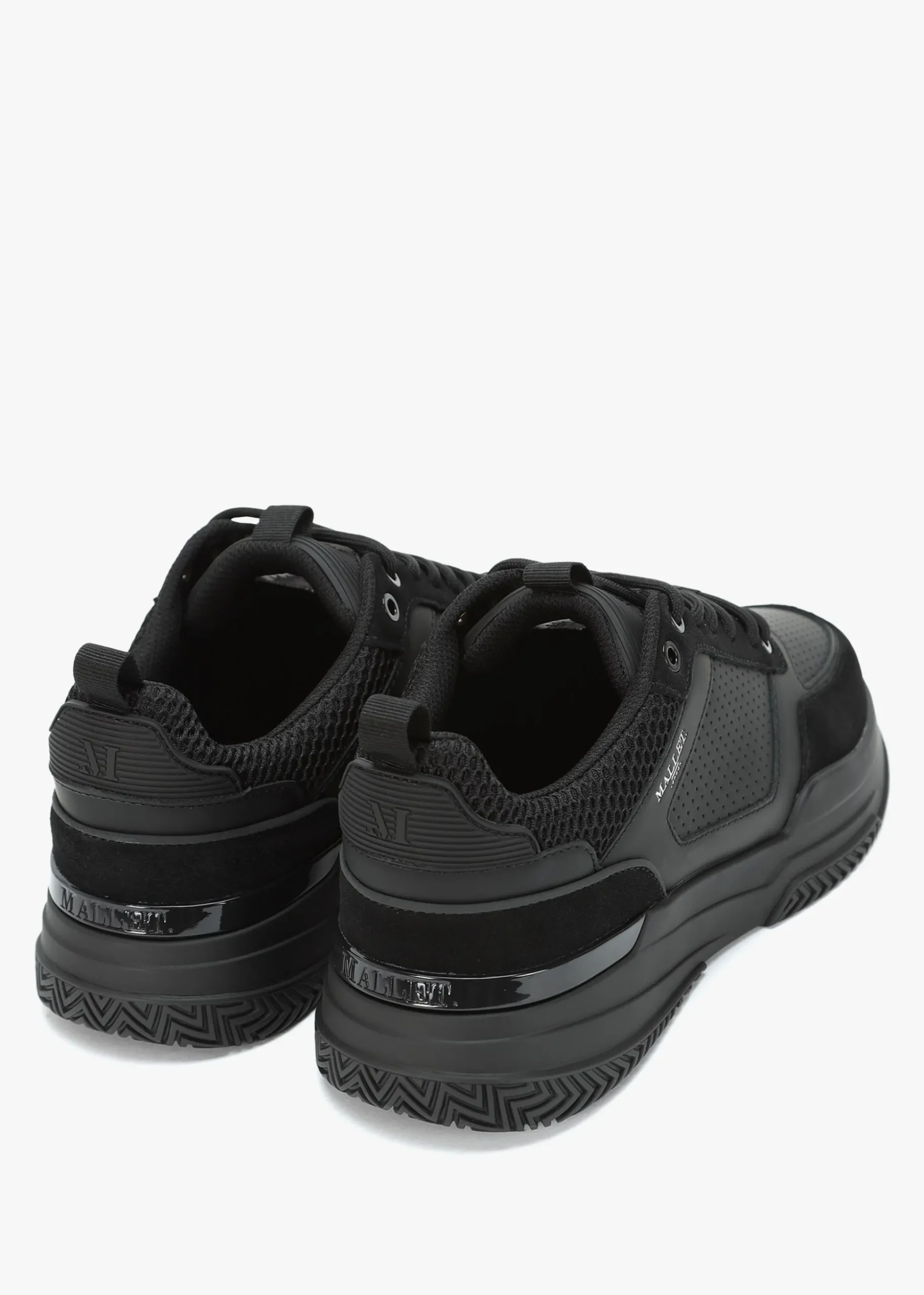 Men’s Radnor Triple Black Trainers