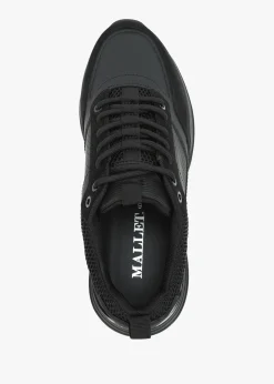 Men’s Radnor Triple Black Trainers