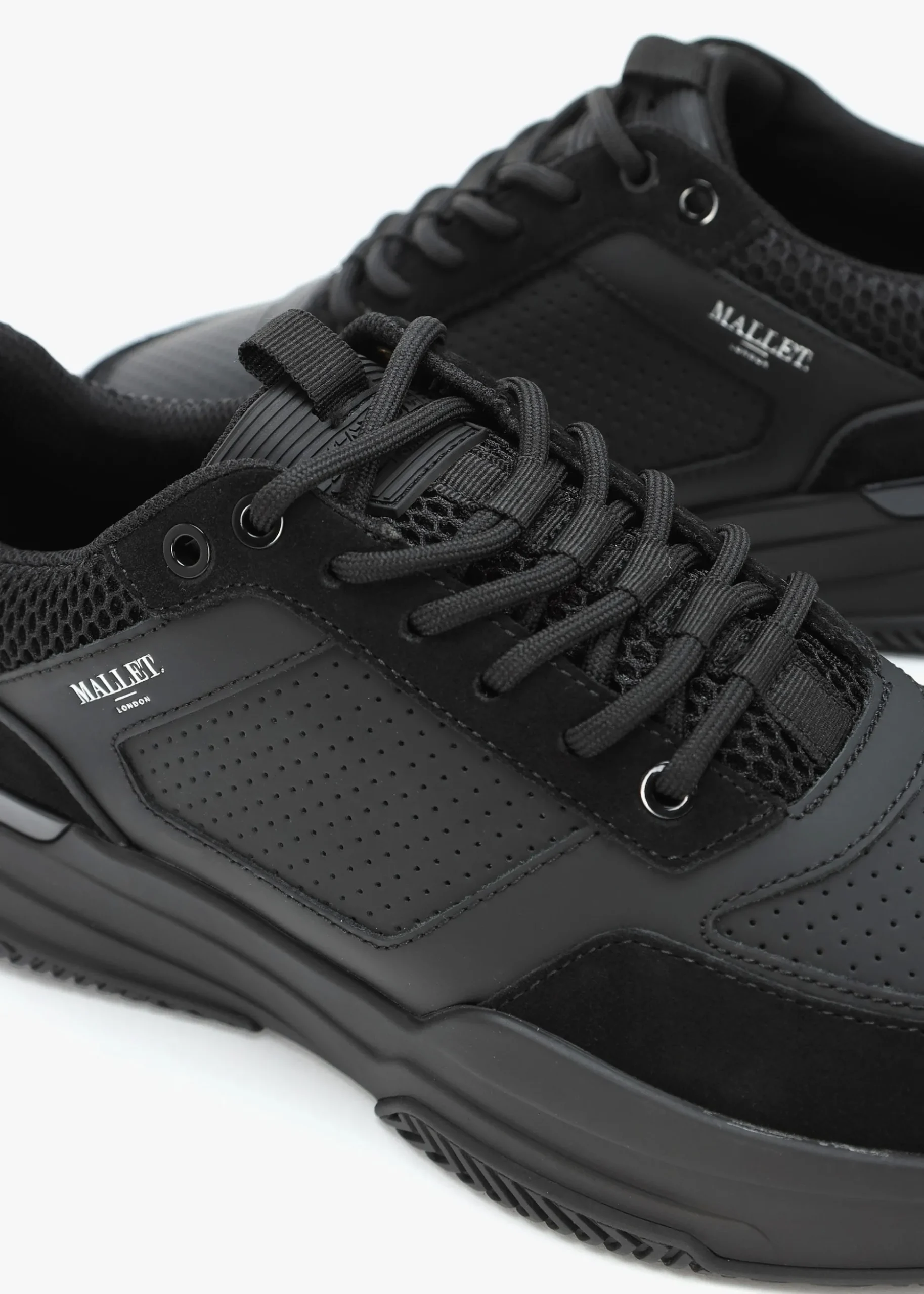 Men’s Radnor Triple Black Trainers