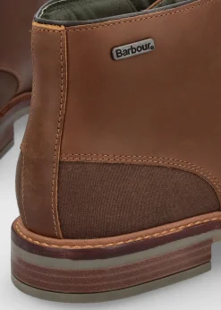 Men’s Readhead Timber Tan Leather Chukka Boots