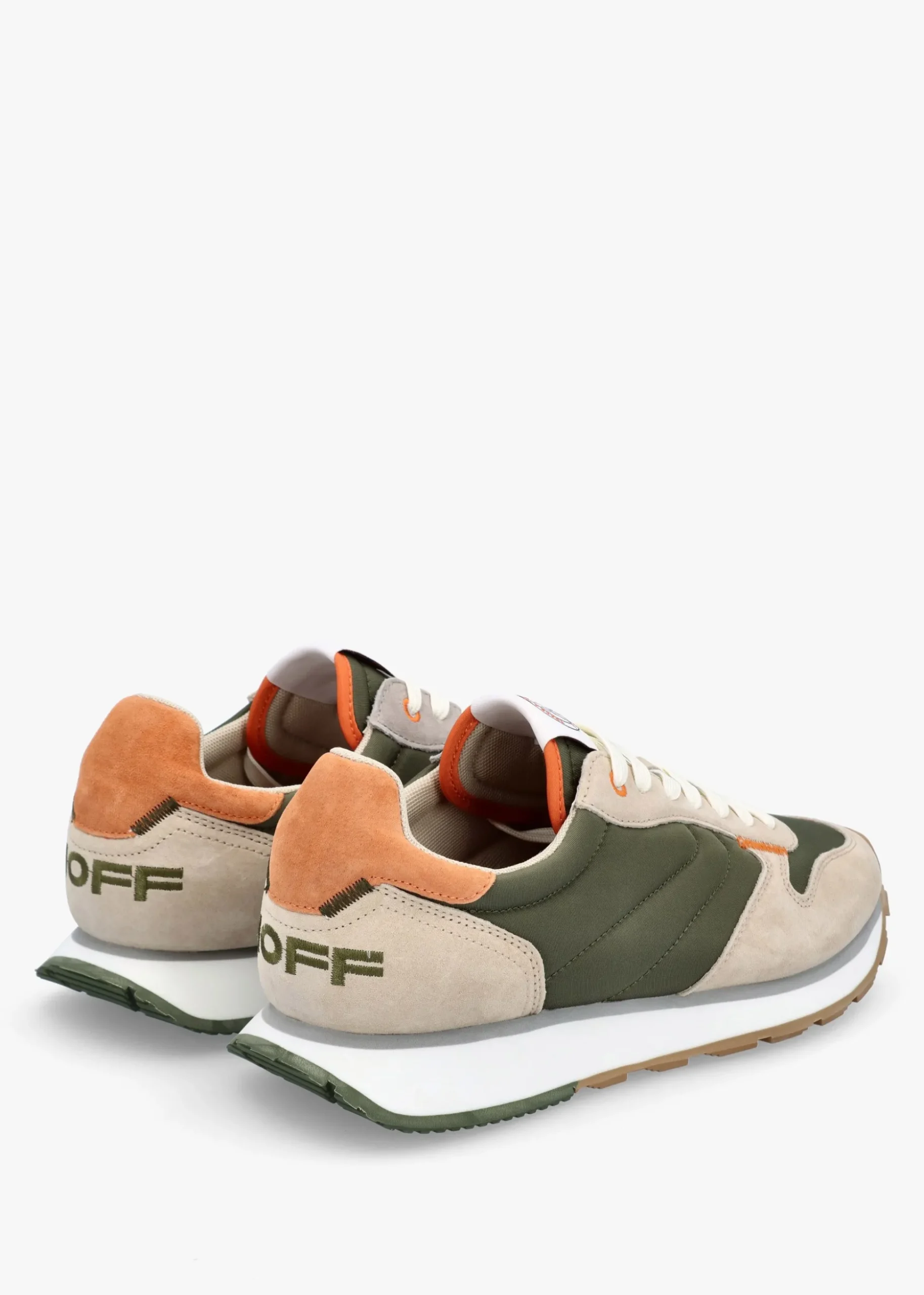 Men’s Track & Field Rhodes Multicoloured Trainers