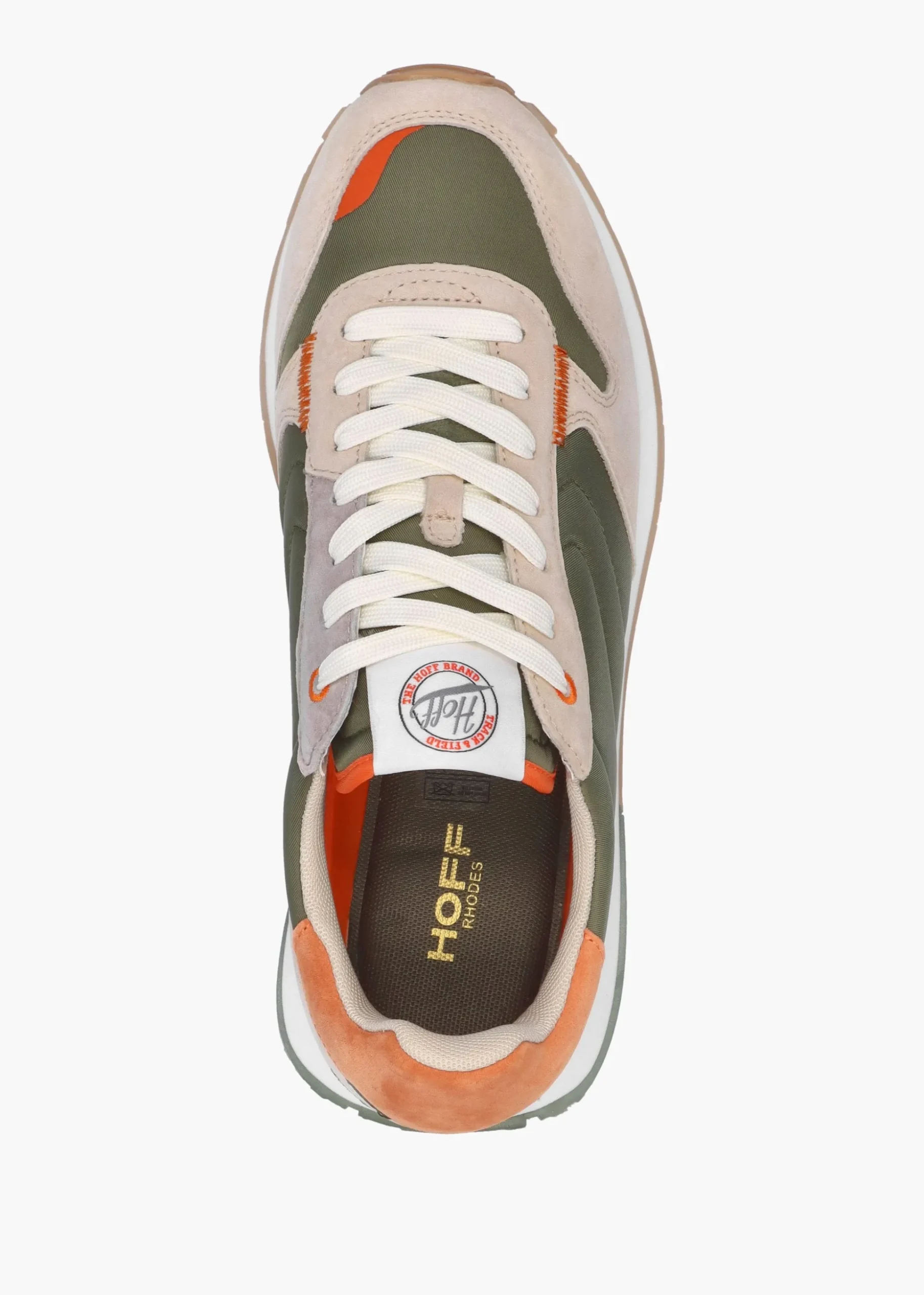 Men’s Track & Field Rhodes Multicoloured Trainers