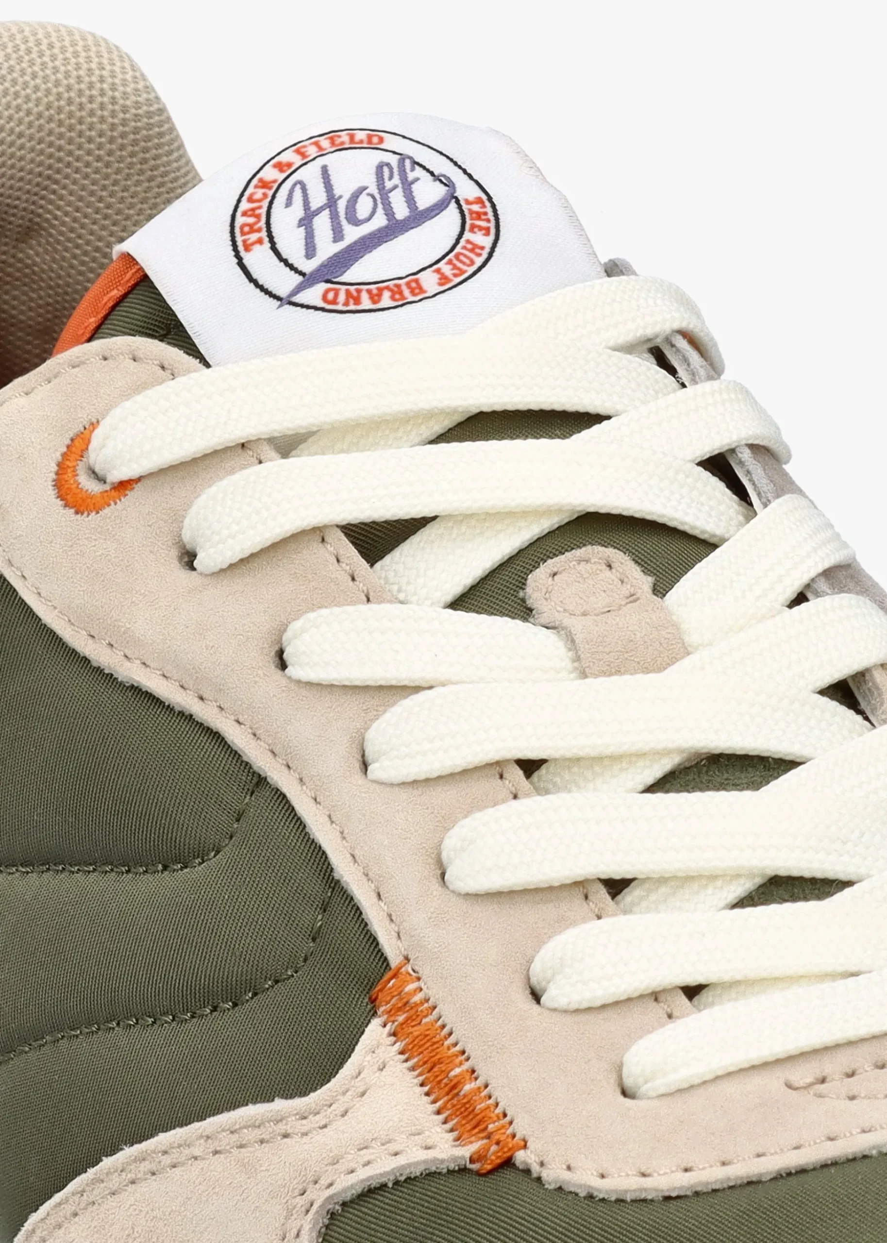 Men’s Track & Field Rhodes Multicoloured Trainers