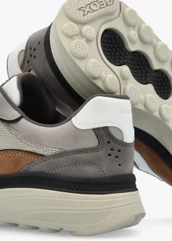 Men’s U Spherica Actif X1 Sand Toffee Trainers