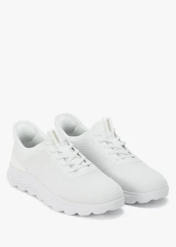 Men’s U Spherica Plus A White Trainers