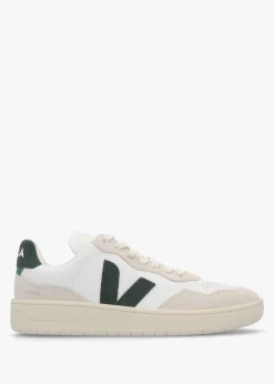 Men’s V-90 O.T Leather Extra White Cyprus Trainers