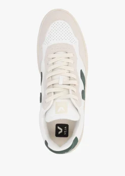Men’s V-90 O.T Leather Extra White Cyprus Trainers
