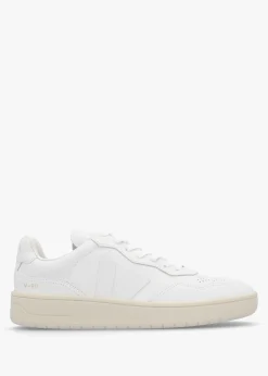 Men’s V-90 O.T Leather Extra White Trainers