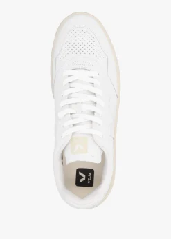 Men’s V-90 O.T Leather Extra White Trainers