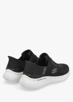 Men’s Vegan Slip Ins Bounder 2.0 Emerged Black Trainers