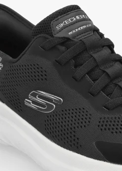 Men’s Vegan Slip Ins Bounder 2.0 Emerged Black Trainers