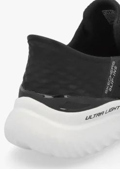 Men’s Vegan Slip Ins Bounder 2.0 Emerged Black Trainers