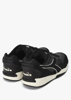 Men's Winner SL Black Trainers