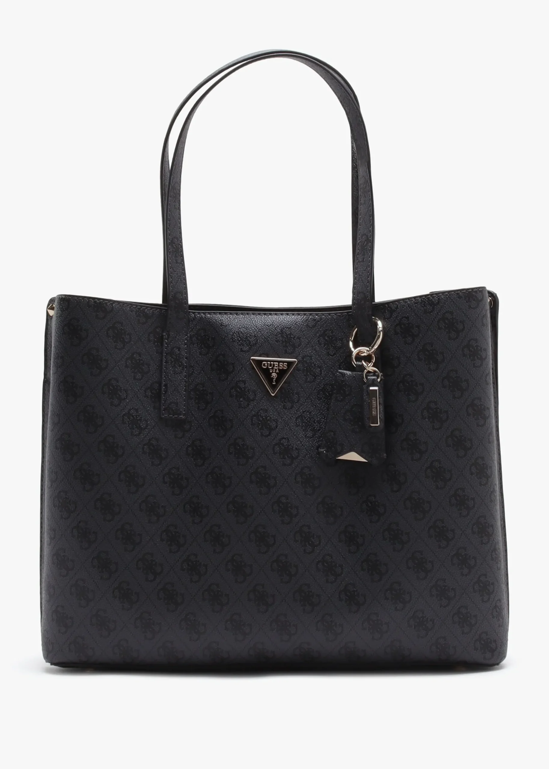 Meridian Girlfriend Coal Logo Tote Bag