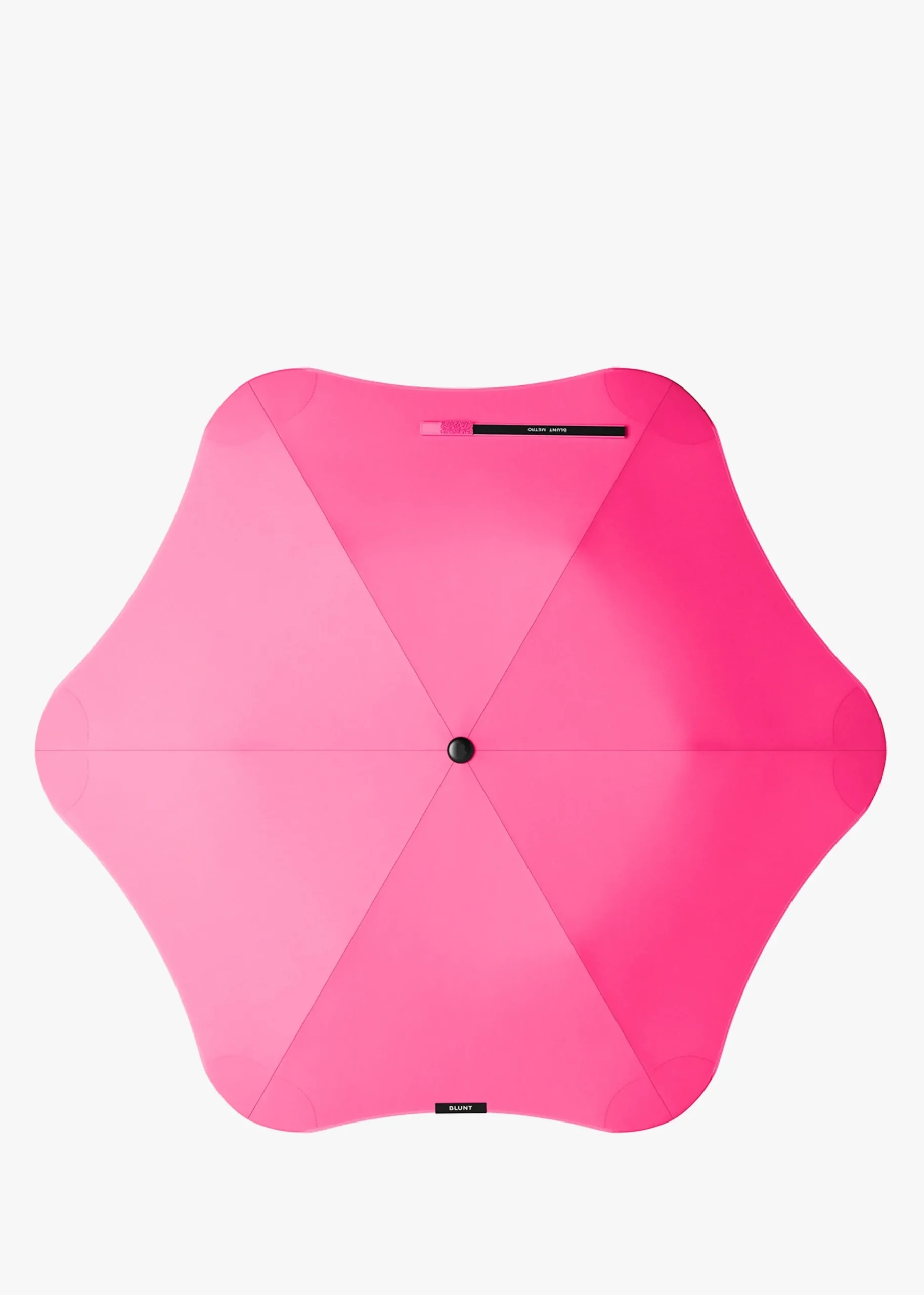 Metro Hibiscus Pink Umbrella