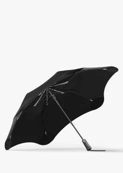 Metro Ink Black Umbrella