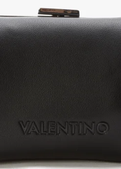 Mini Frame Black Shoulder Bag