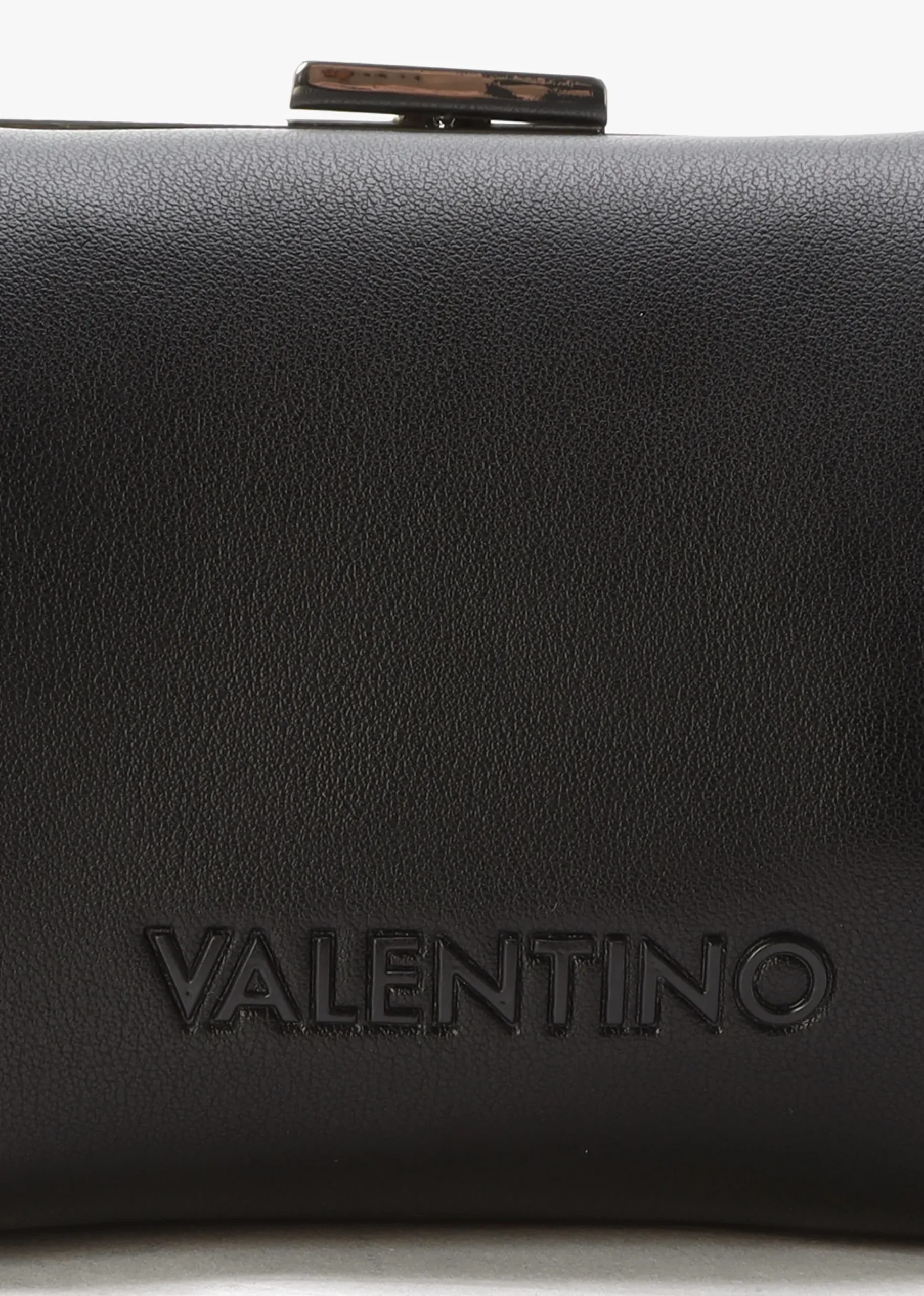 Mini Frame Black Shoulder Bag