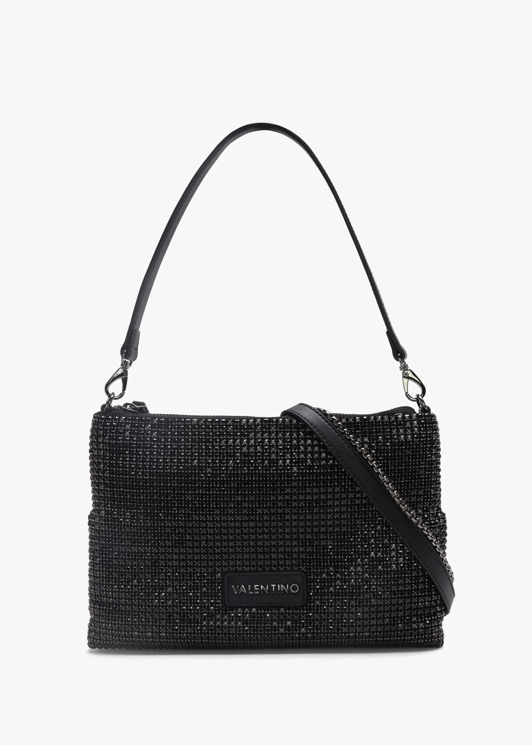 Nabilah Nero Jewel Pouch Bag
