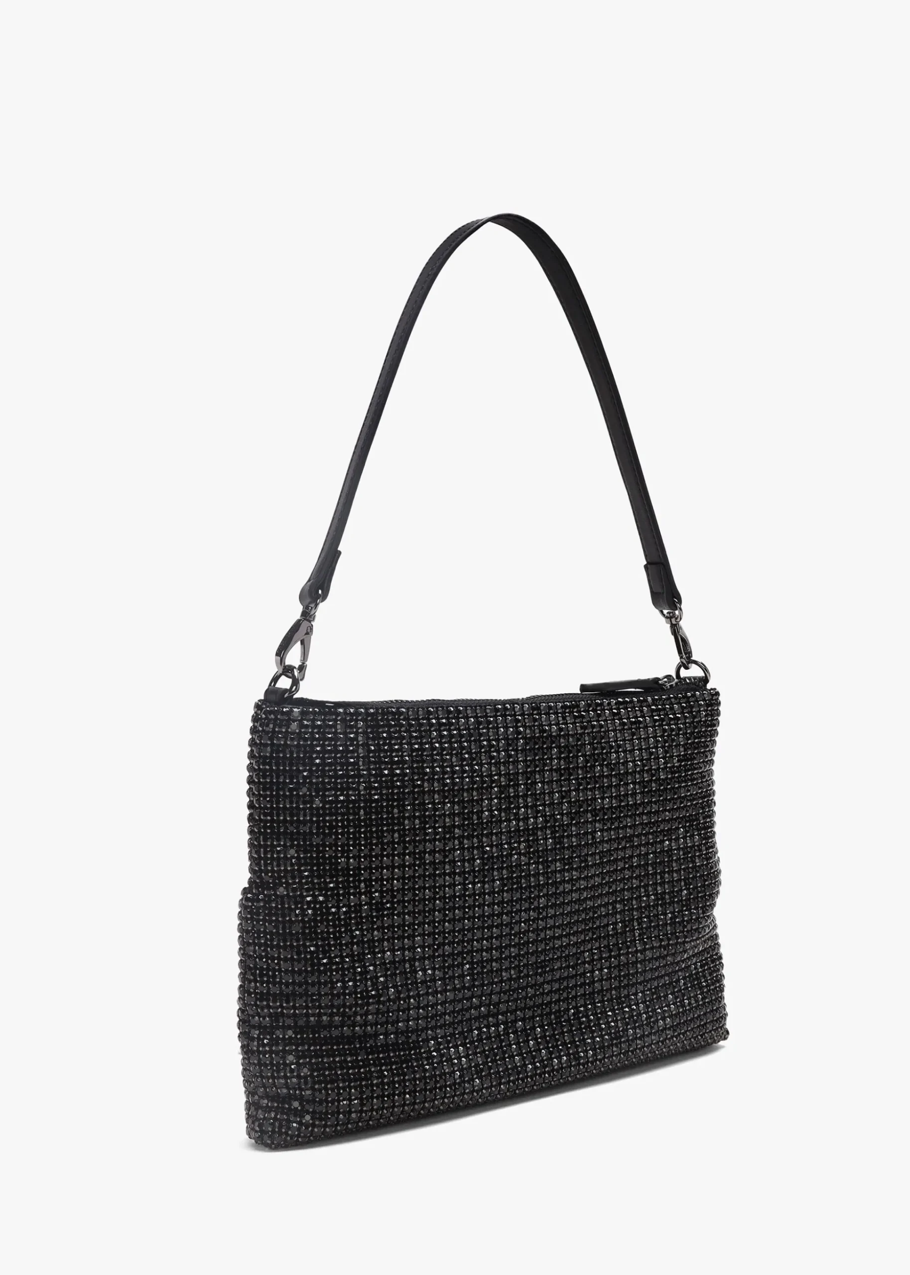 Nabilah Nero Jewel Pouch Bag