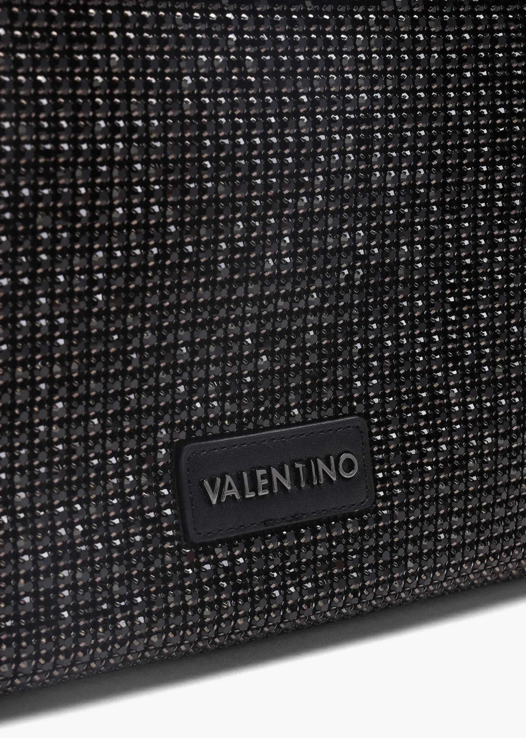 Nabilah Nero Jewel Pouch Bag