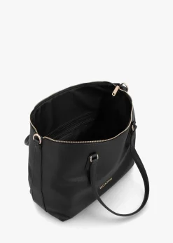 Naif Nero Shopper Bag