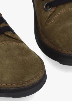 Naji Aspen Suede Calf Boots