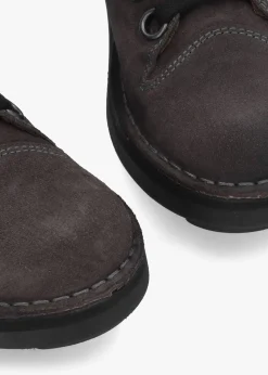 Naji Diesel Suede Calf Boots
