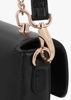 Nammos Relove Recycled Nero Large Logo Shoulder Bag