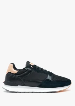 New York Multicoloured Suede Trainers