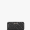 Ocarina Nero Zip Around Purse