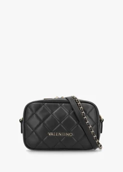 Ocarina Quilted Nero Camera Bag