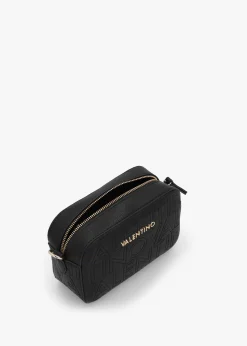 Pansy Nero Logo Camera Bag