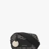 Piped Logo Nero & Ecru Camera Bag